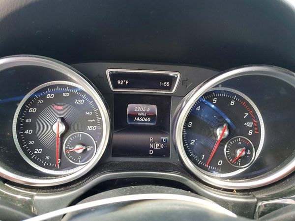 2018 MERCEDES-BENZ GLE GLE350