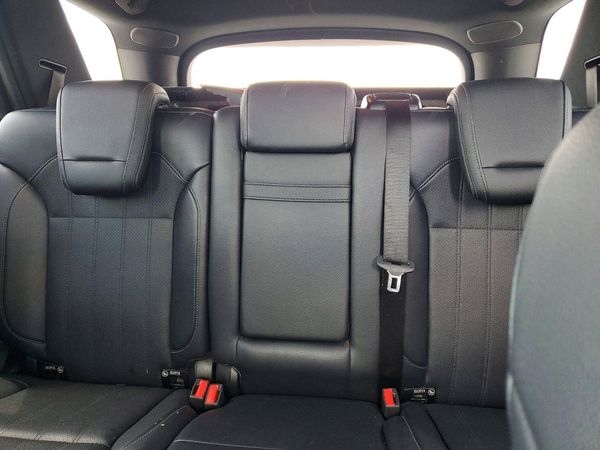 2018 MERCEDES-BENZ GLE GLE350