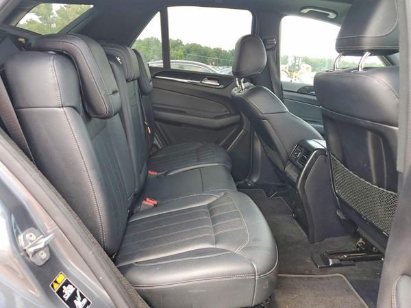 2018 MERCEDES-BENZ GLE GLE350