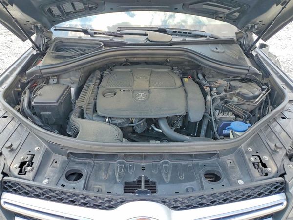 2018 MERCEDES-BENZ GLE GLE350