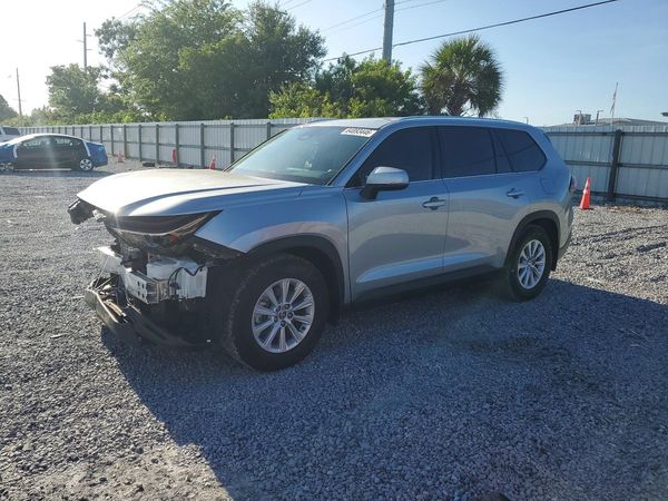 2026 TOYOTA GRAND HIGHLANDER