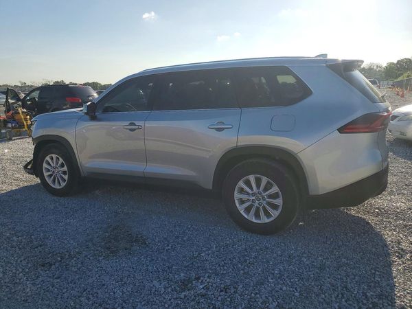 2026 TOYOTA GRAND HIGHLANDER