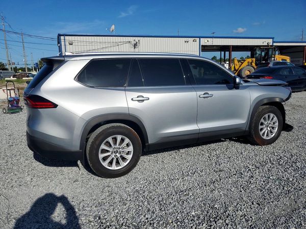 2026 TOYOTA GRAND HIGHLANDER