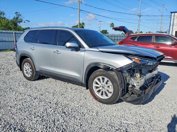 2026 TOYOTA GRAND HIGHLANDER