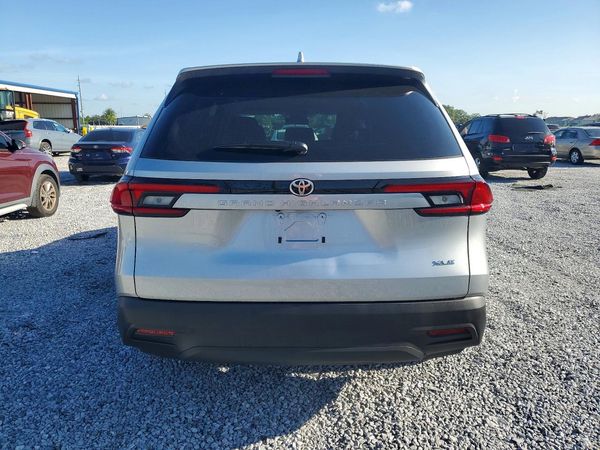2026 TOYOTA GRAND HIGHLANDER