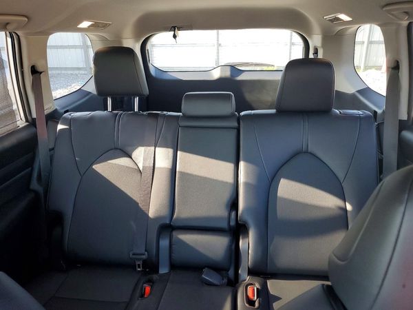 2026 TOYOTA GRAND HIGHLANDER