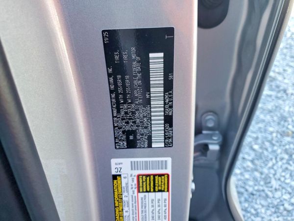 2026 TOYOTA GRAND HIGHLANDER