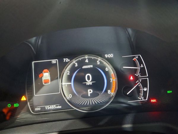 2025 LEXUS ES 350 350 Ultra Luxury