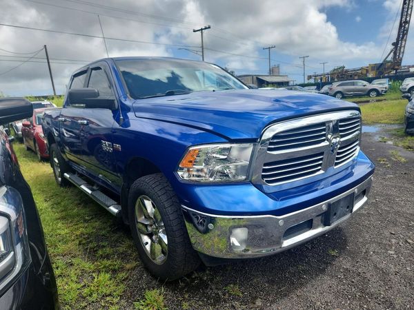 2018 RAM 1500 SLT