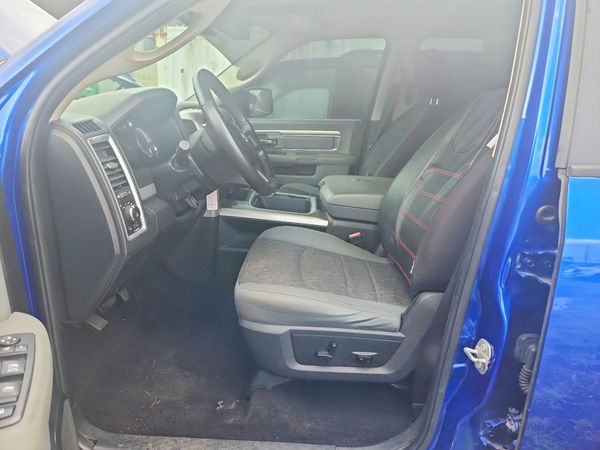 2018 RAM 1500 SLT