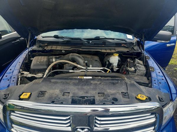 2018 RAM 1500 SLT