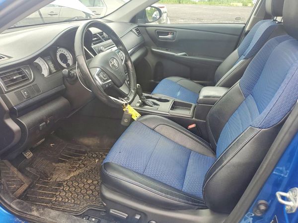 2016 TOYOTA CAMRY