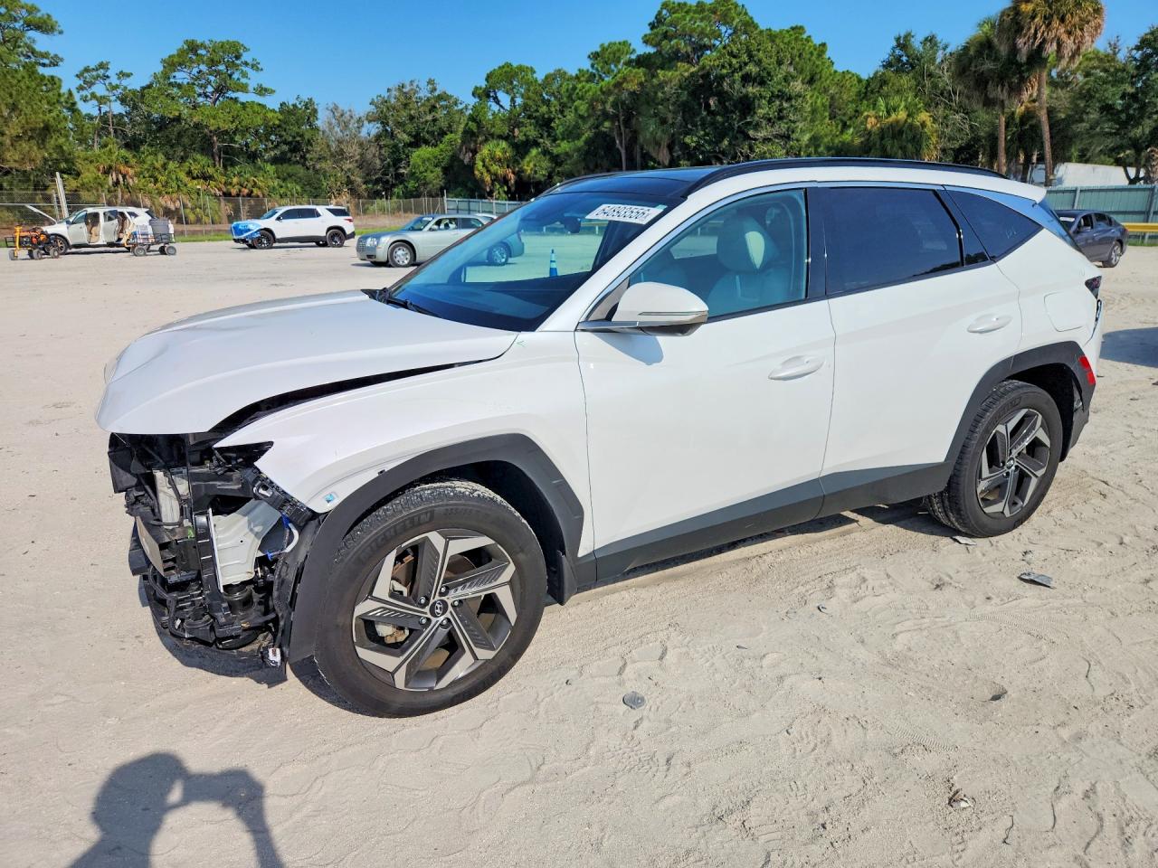 2023 HYUNDAI TUCSON Limited