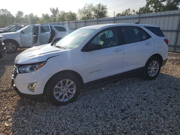2018 CHEVROLET EQUINOX LS