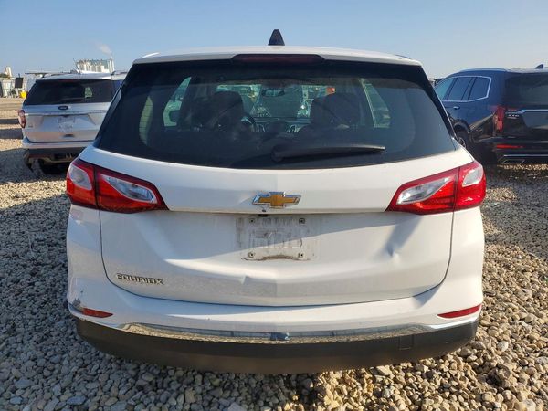 2018 CHEVROLET EQUINOX LS