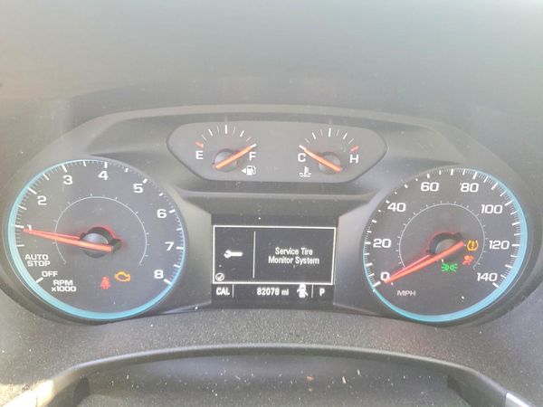 2018 CHEVROLET EQUINOX LS