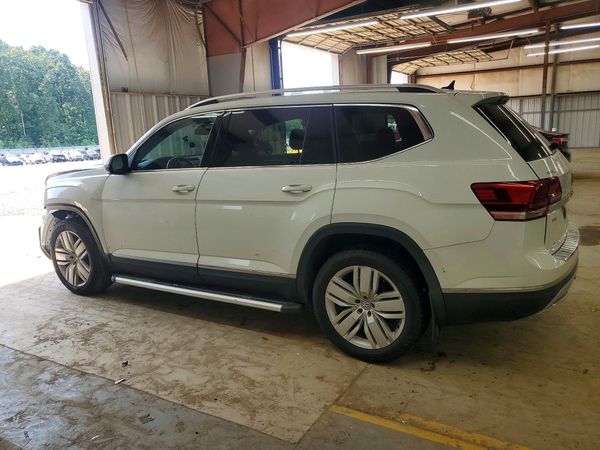 2018 VOLKSWAGEN ATLAS