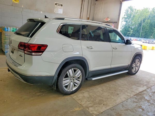2018 VOLKSWAGEN ATLAS