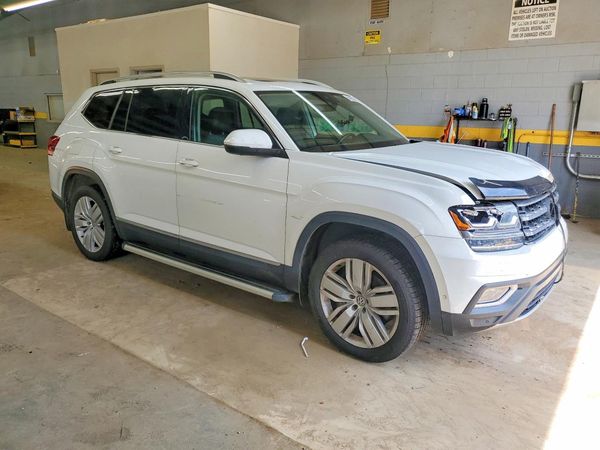 2018 VOLKSWAGEN ATLAS