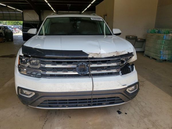 2018 VOLKSWAGEN ATLAS
