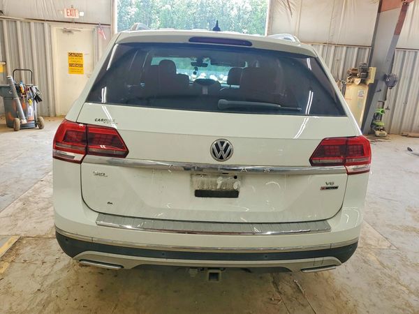 2018 VOLKSWAGEN ATLAS
