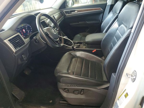 2018 VOLKSWAGEN ATLAS