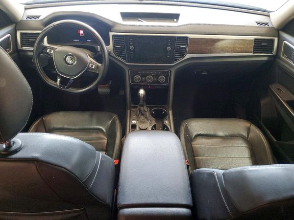 2018 VOLKSWAGEN ATLAS
