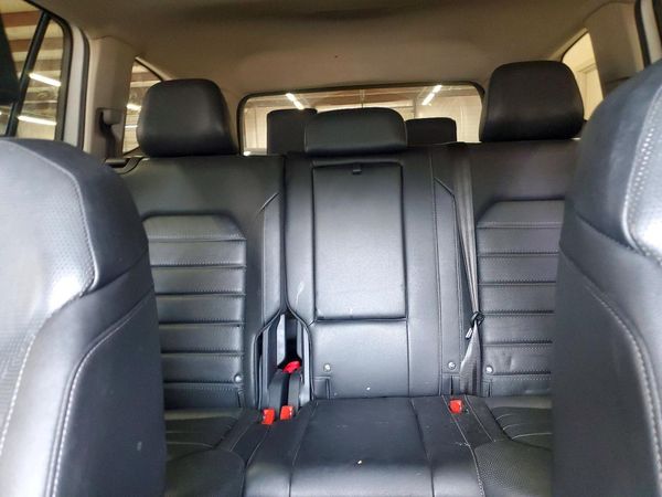 2018 VOLKSWAGEN ATLAS