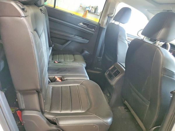 2018 VOLKSWAGEN ATLAS