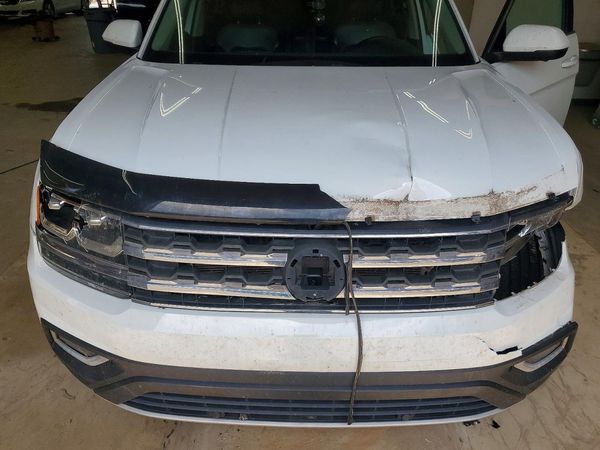 2018 VOLKSWAGEN ATLAS