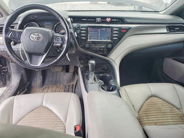 2019 TOYOTA CAMRY L/LE/SE/XLE