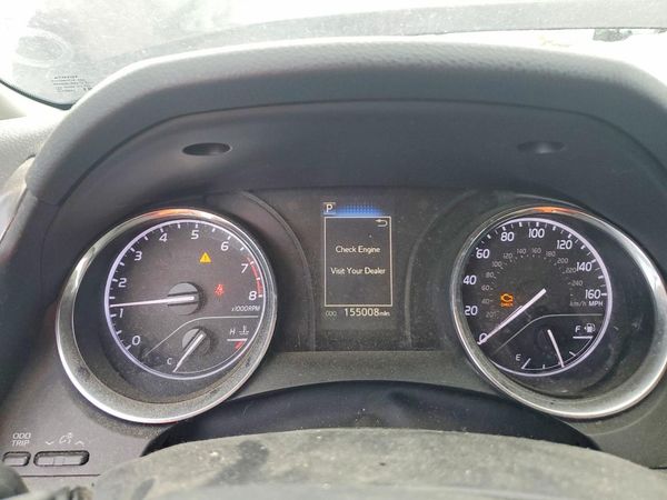 2019 TOYOTA CAMRY L/LE/SE/XLE