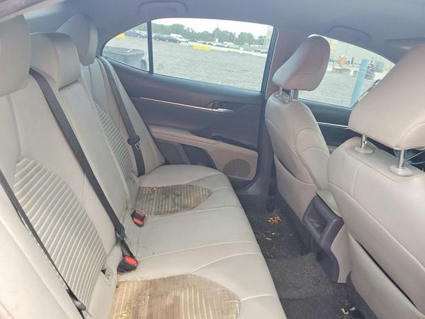 2019 TOYOTA CAMRY L/LE/SE/XLE