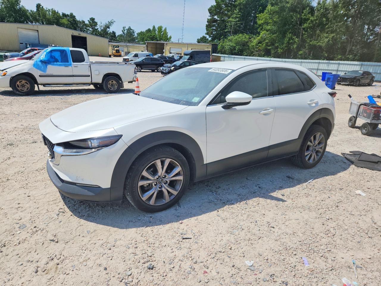 2020 MAZDA CX-30 Select Pkg