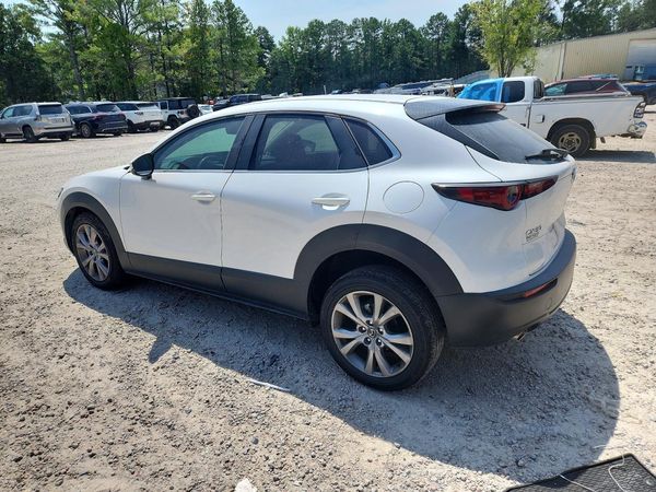 2020 MAZDA CX-30 Select Pkg
