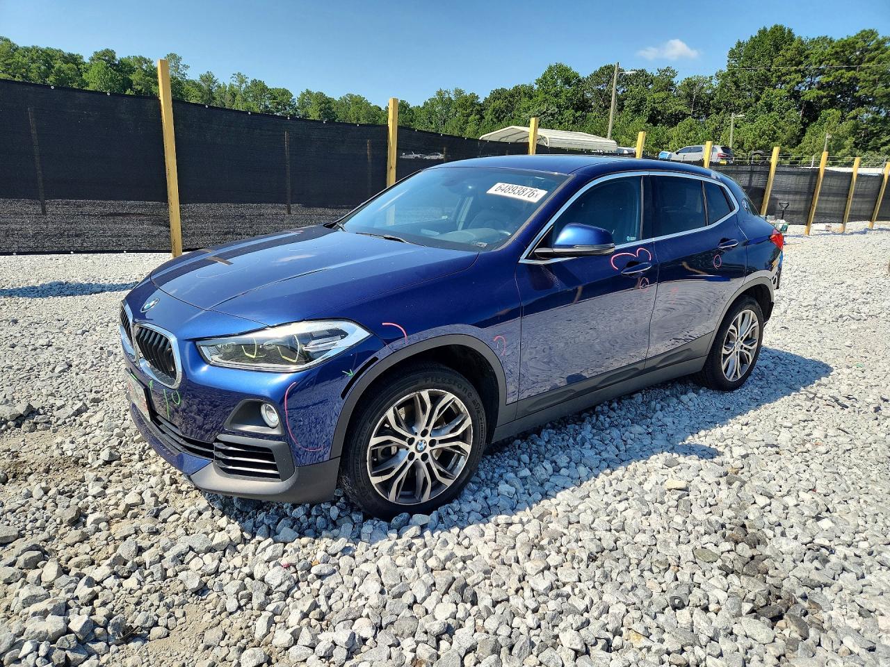 2018 BMW X2 xDrive28i