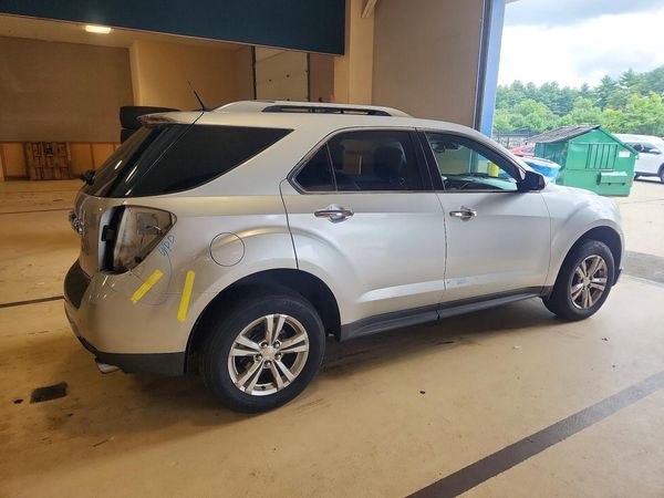 2012 CHEVROLET EQUINOX LTZ