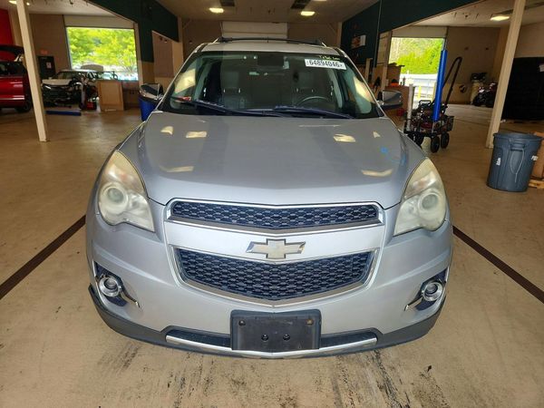 2012 CHEVROLET EQUINOX LTZ