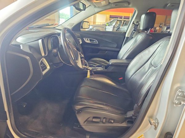 2012 CHEVROLET EQUINOX LTZ