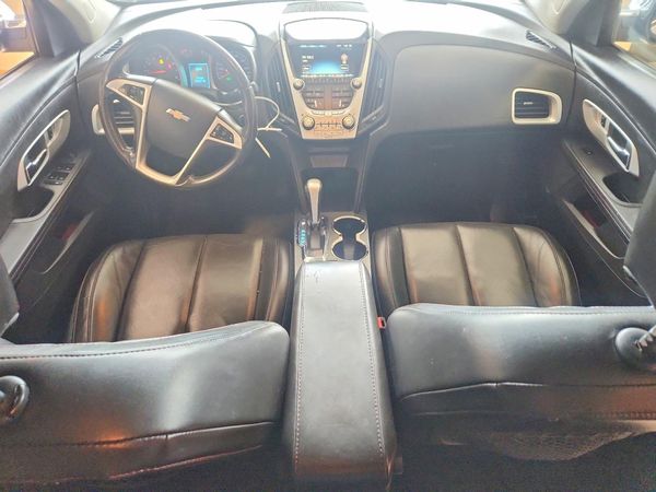 2012 CHEVROLET EQUINOX LTZ