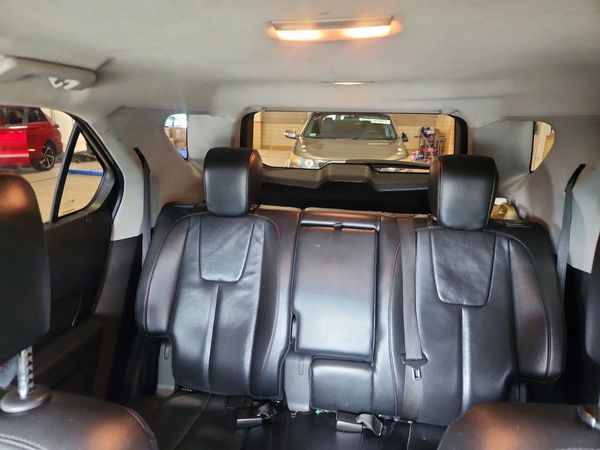 2012 CHEVROLET EQUINOX LTZ