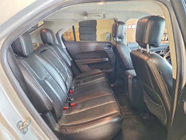 2012 CHEVROLET EQUINOX LTZ
