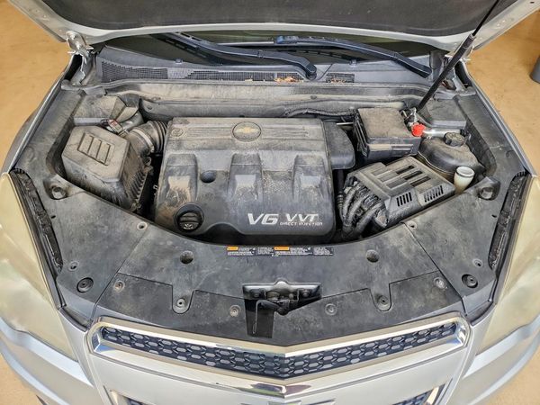 2012 CHEVROLET EQUINOX LTZ