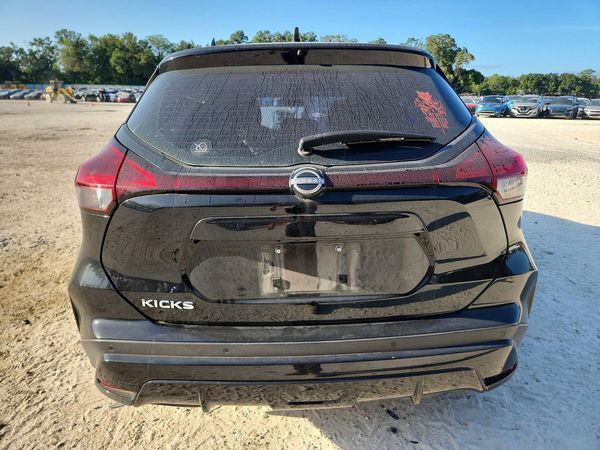 2023 NISSAN KICKS S