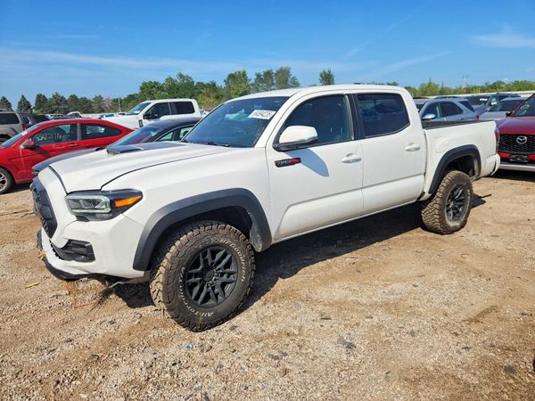 2021 TOYOTA TACOMA SR5