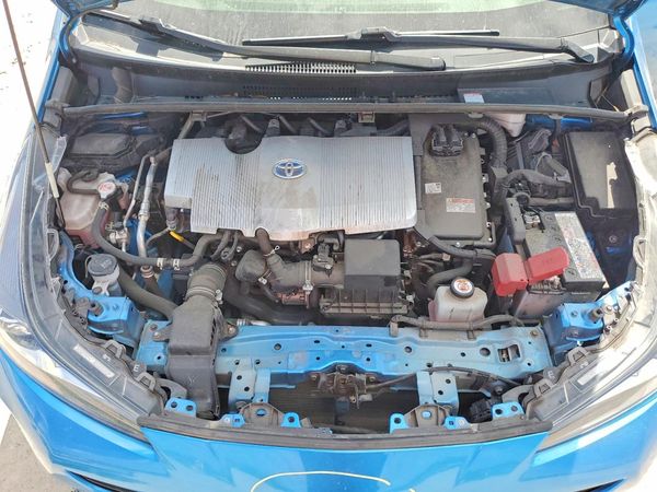 2022 TOYOTA PRIUS