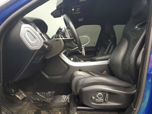 2019 LAND ROVER RANGE ROVER SPORT SVR