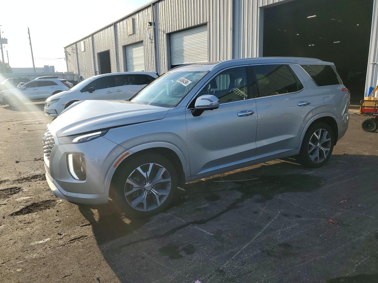 2021 HYUNDAI PALISADE