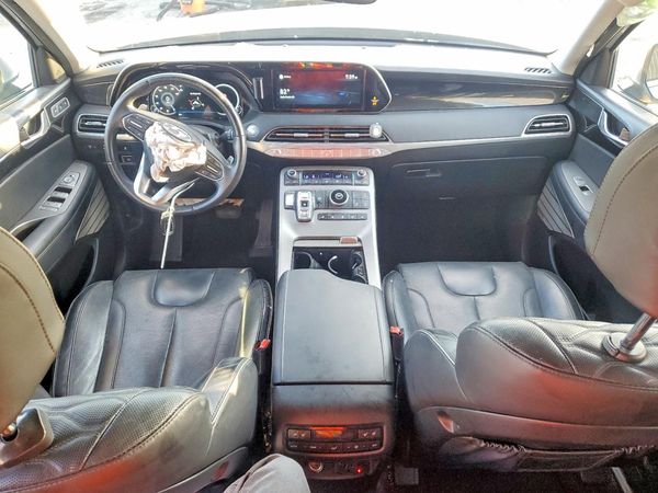 2021 HYUNDAI PALISADE