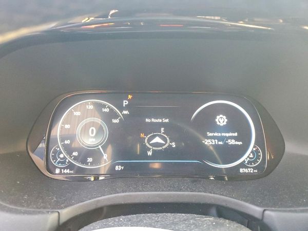 2021 HYUNDAI PALISADE